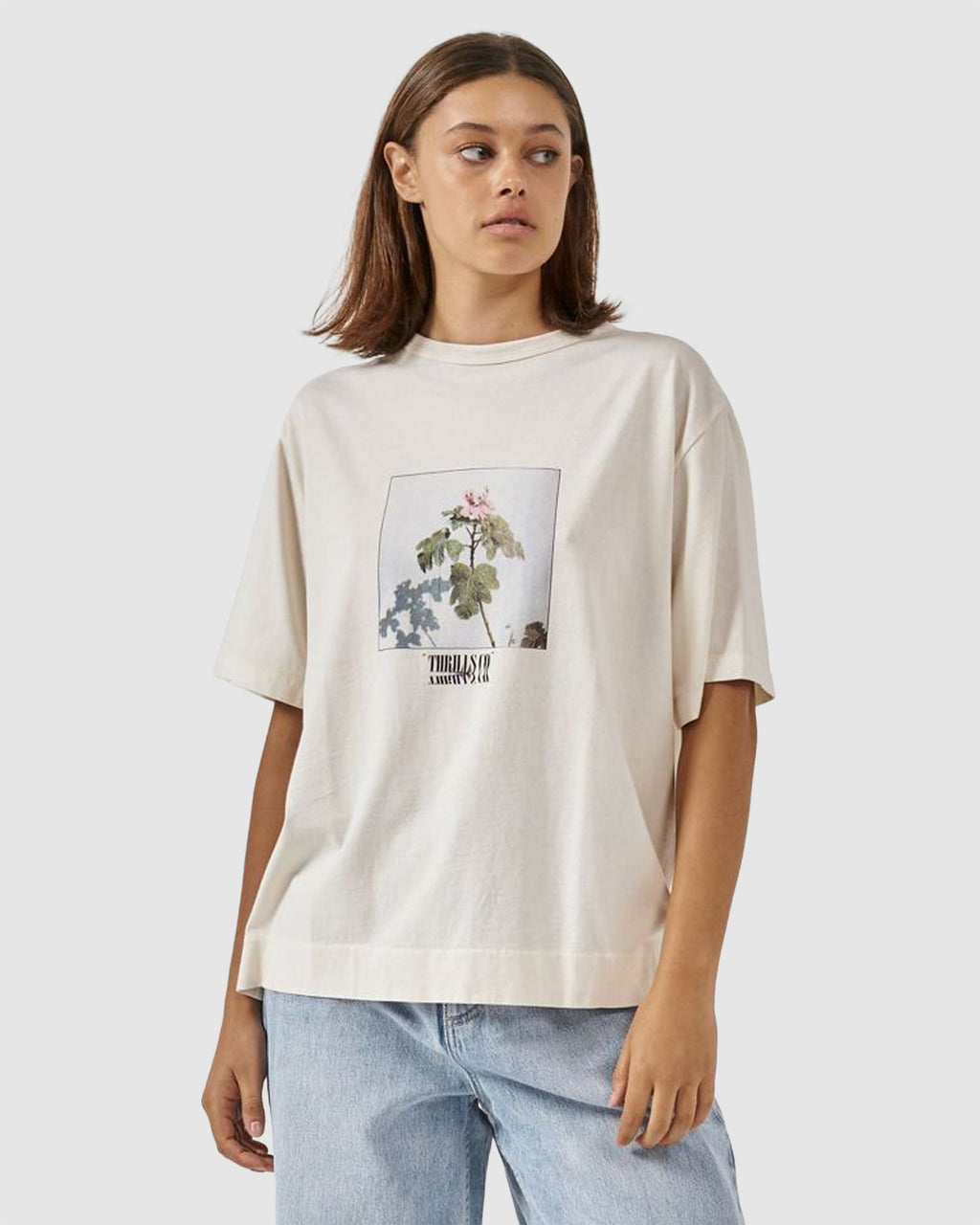 Womens Come Enjoy Reality T-Shirt