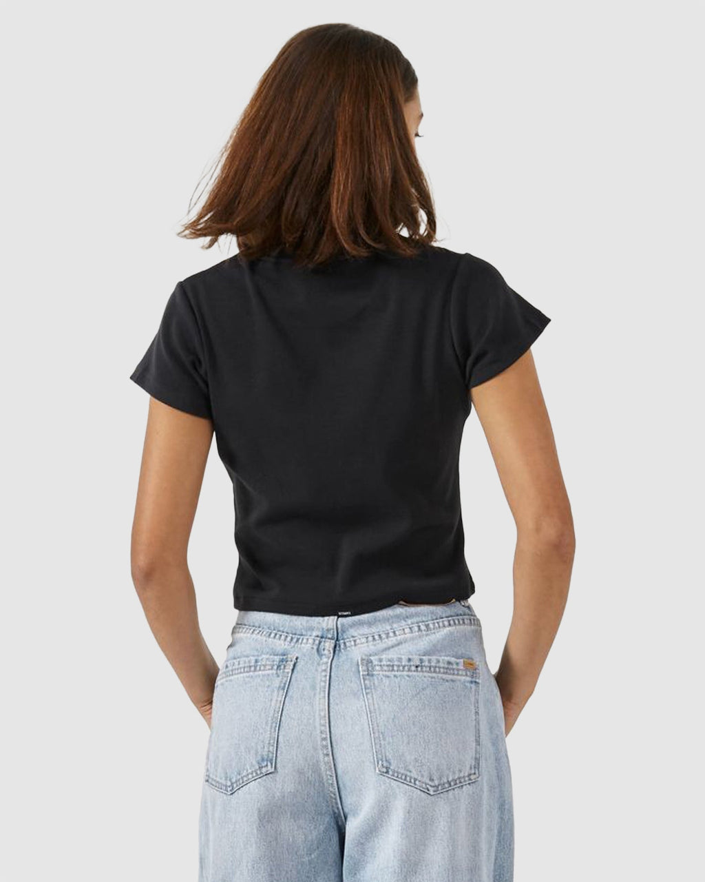 WOMENS EXISTENCIAL MINI T-SHIRT
