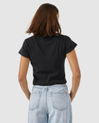 WOMENS EXISTENCIAL MINI T-SHIRT