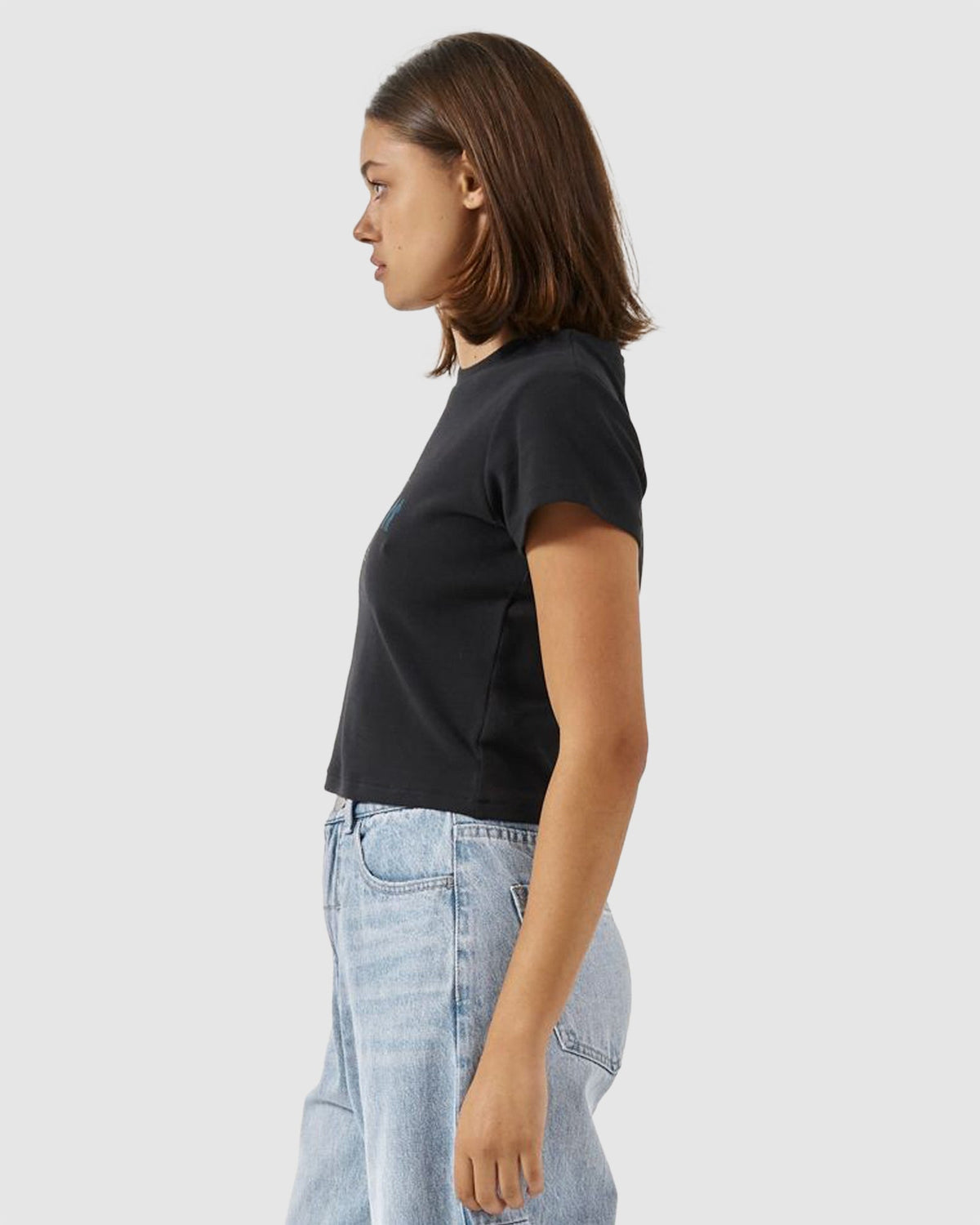 WOMENS EXISTENCIAL MINI T-SHIRT