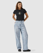 WOMENS EXISTENCIAL MINI T-SHIRT