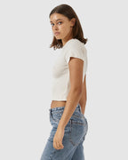 WOMENS VISION OF YOU Y2K T-SHIRT