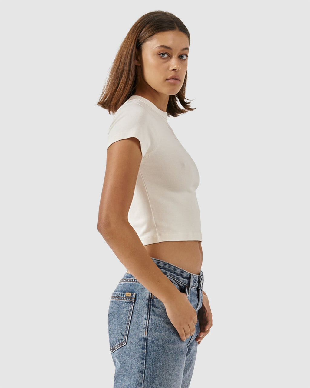 WOMENS VISION OF YOU Y2K T-SHIRT