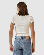 WOMENS VISION OF YOU Y2K T-SHIRT