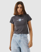 WOMENS UNLOCK YOUR MIND MINI T-SHIRT