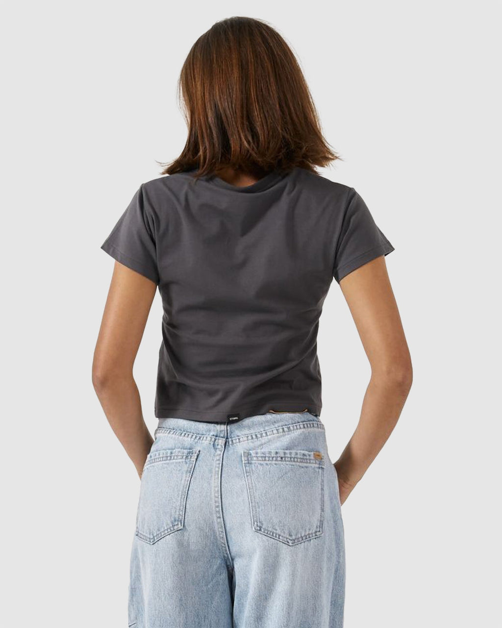 WOMENS UNLOCK YOUR MIND MINI T-SHIRT