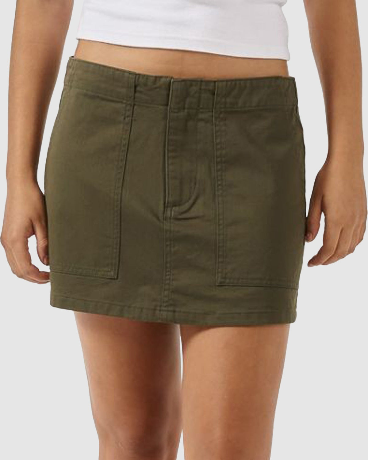 WOMENS MASON MINI SKIRT
