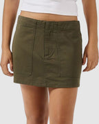 WOMENS MASON MINI SKIRT