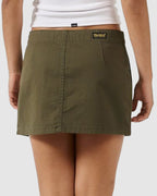 WOMENS MASON MINI SKIRT