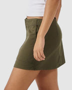 WOMENS MASON MINI SKIRT