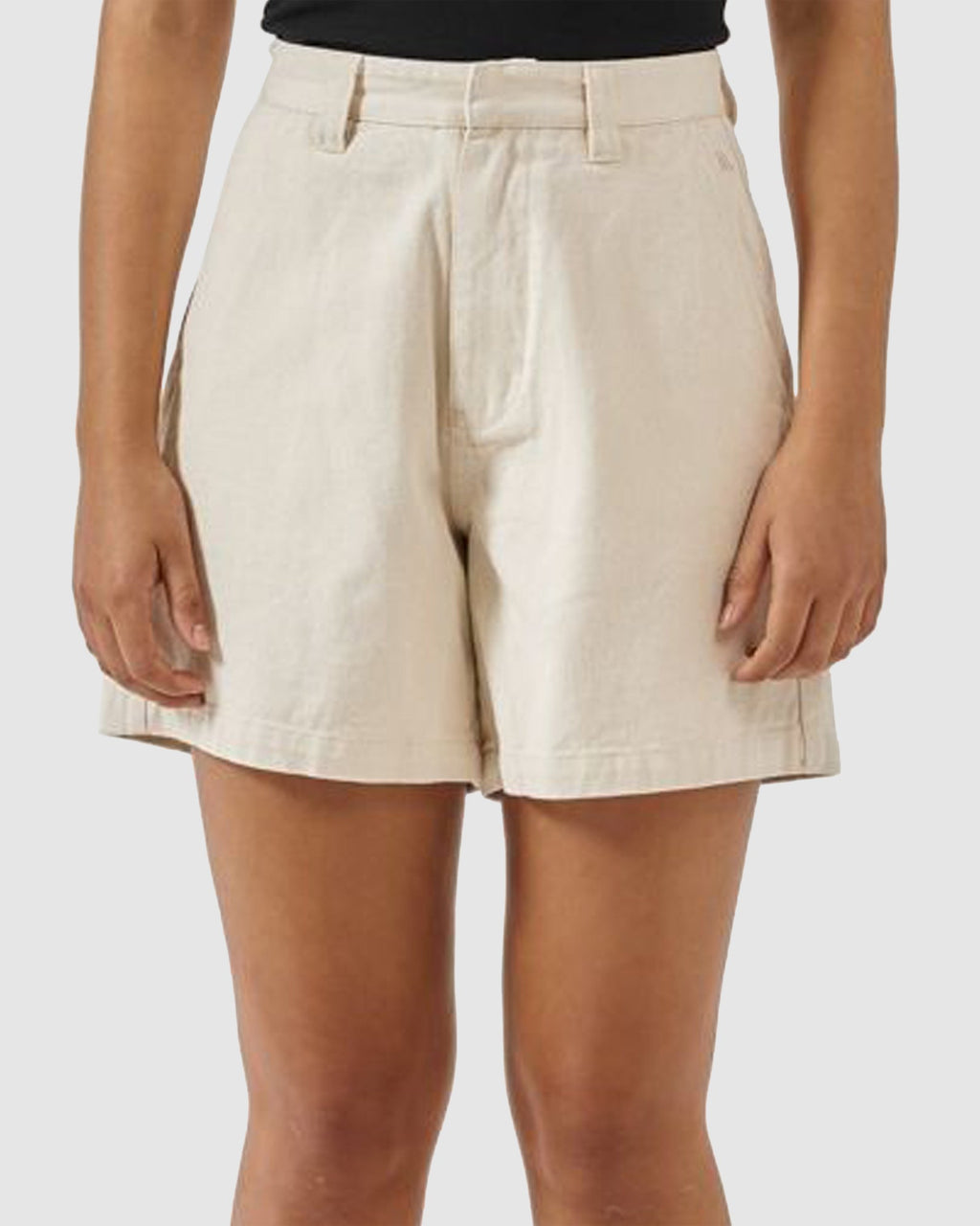 Womens Koko Denim Shorts