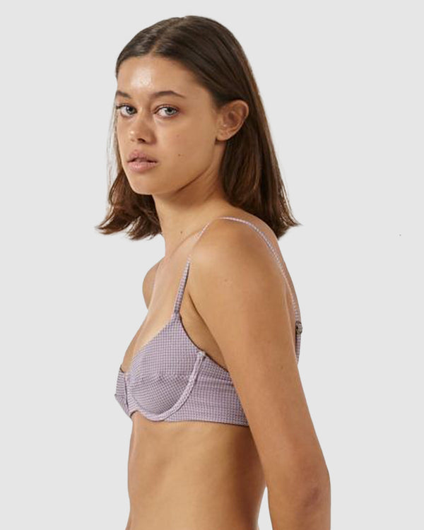 WOMENS PARADISE CODE UNDERWIRE BIKINI TOP
