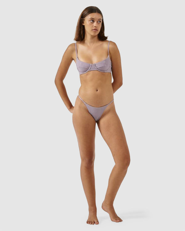 WOMENS PARADISE CODE UNDERWIRE BIKINI TOP