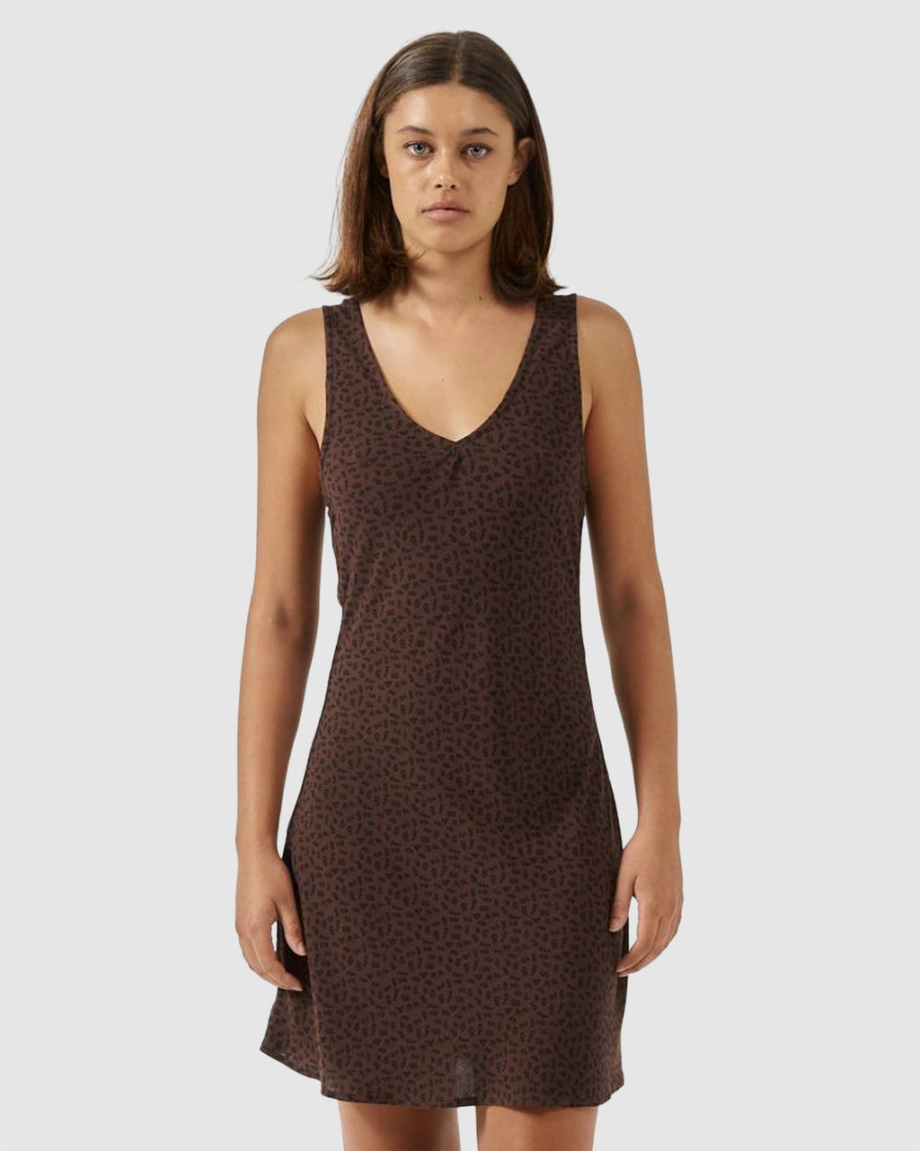 Womens Cassia Mini Dress