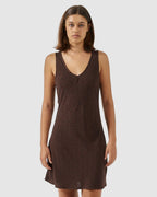 Womens Cassia Mini Dress