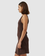 Womens Cassia Mini Dress