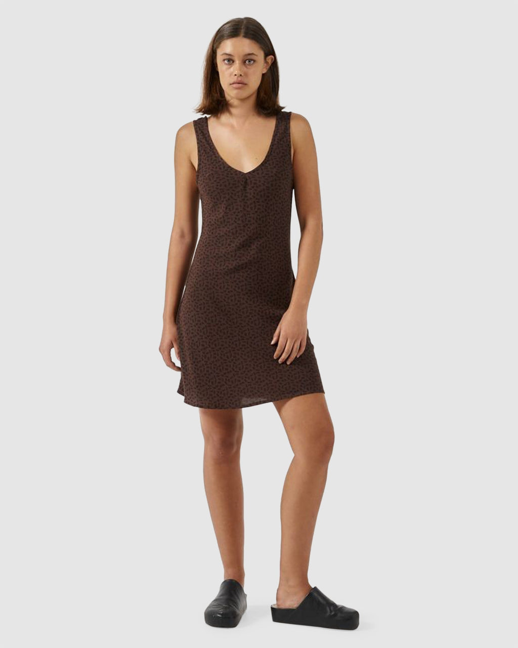 Womens Cassia Mini Dress