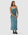 Womens Self Hypnosis Midi Dress
