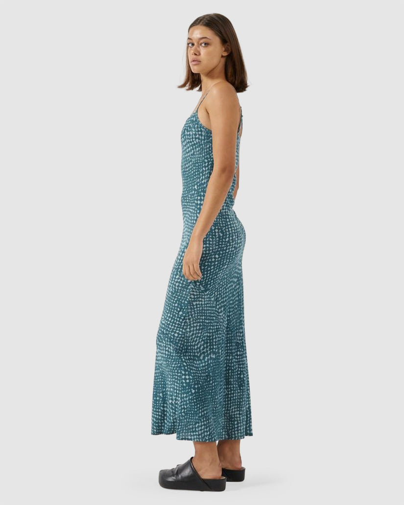 Womens Self Hypnosis Midi Dress