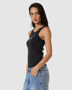 WOMENS EMBLEM OF STRENGTH SLOANE TANK TOP