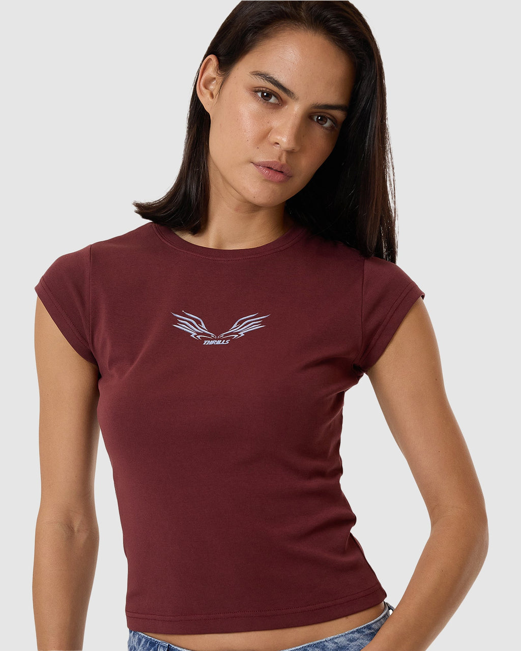 WOMENS SPEED OF FURY CLUB T-SHIRT