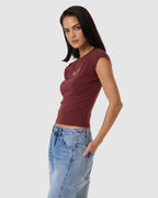 WOMENS SPEED OF FURY CLUB T-SHIRT