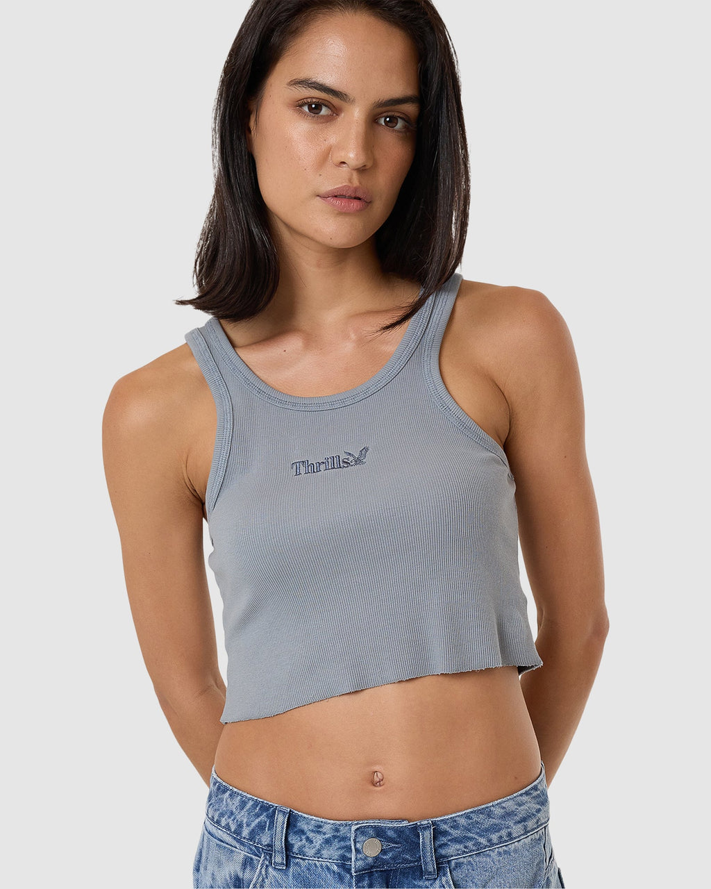 WOMENS THRILLS WORKWEAR CALI TANK TOP