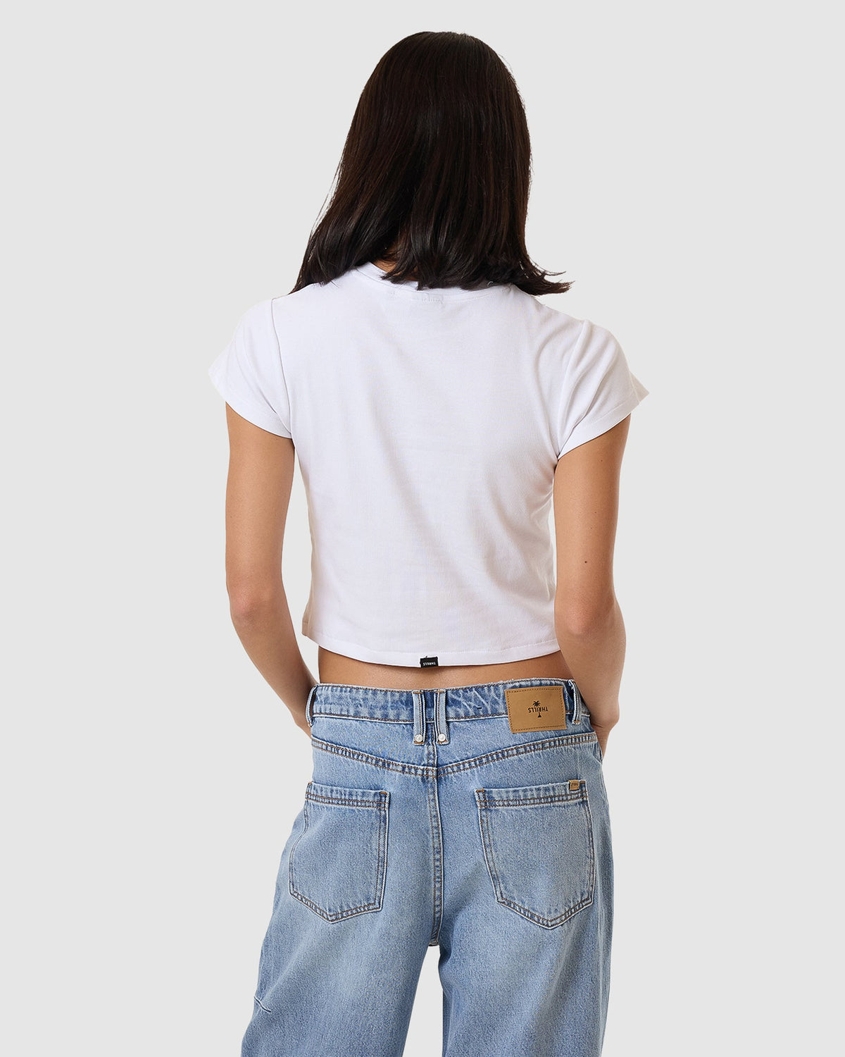 WOMENS PARADISE WHEELS MINI T-SHIRT