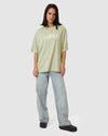WOMENS LINE UP OVERSIZED T-SHIRT