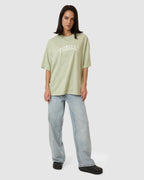 WOMENS LINE UP OVERSIZED T-SHIRT