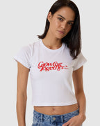 WOMENS GROWING TOGETHER MINI T-SHIRT