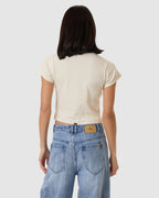 WOMENS MORPHING MINI T-SHIRT