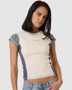 WOMENS GRIP CLUB T-SHIRT