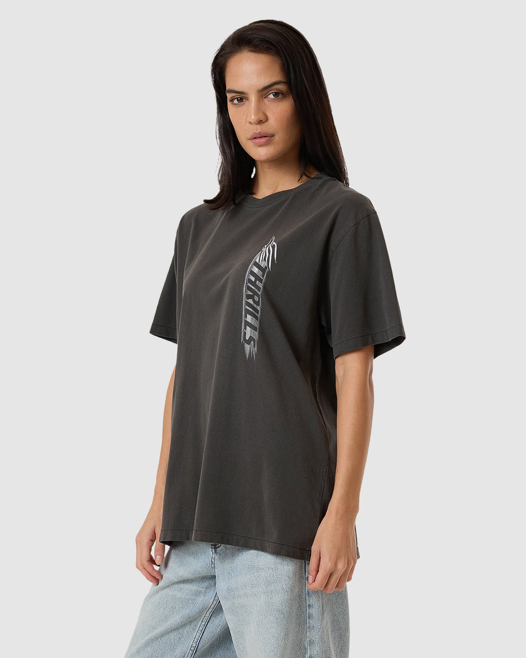 WOMENS SPEED OF FURY MERCH T-SHIRT