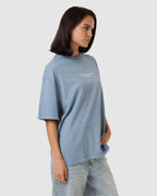 WOMENS MEDITATION PRACTICE OVERSIZED T-SHIRT