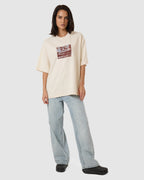 Womens Future Leap Oversized T-Shirt