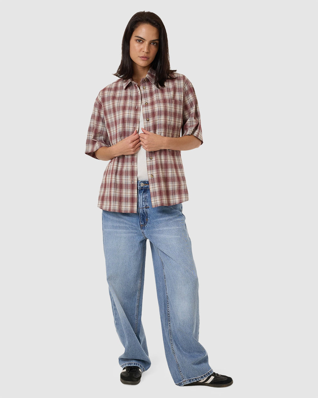 WOMENS GOOD TURN SHORT SLEEVE SHIRT