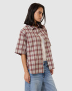 WOMENS GOOD TURN SHORT SLEEVE SHIRT