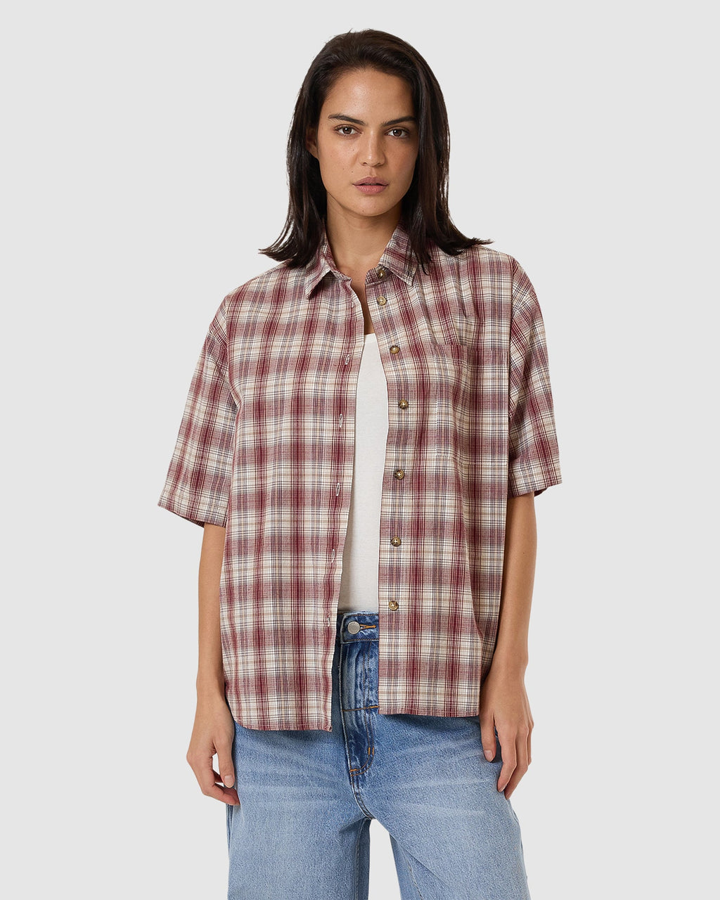 WOMENS GOOD TURN SHORT SLEEVE SHIRT