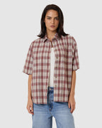 WOMENS GOOD TURN SHORT SLEEVE SHIRT