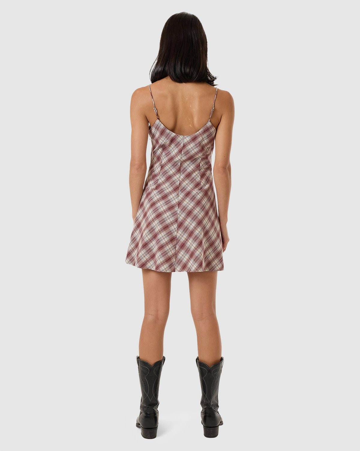 WOMENS GOOD TURN FAIRMONT MINI DRESS