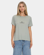 Womens Heaven For The Reckless T-Shirt