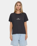 Womens Heaven For The Reckless T-Shirt