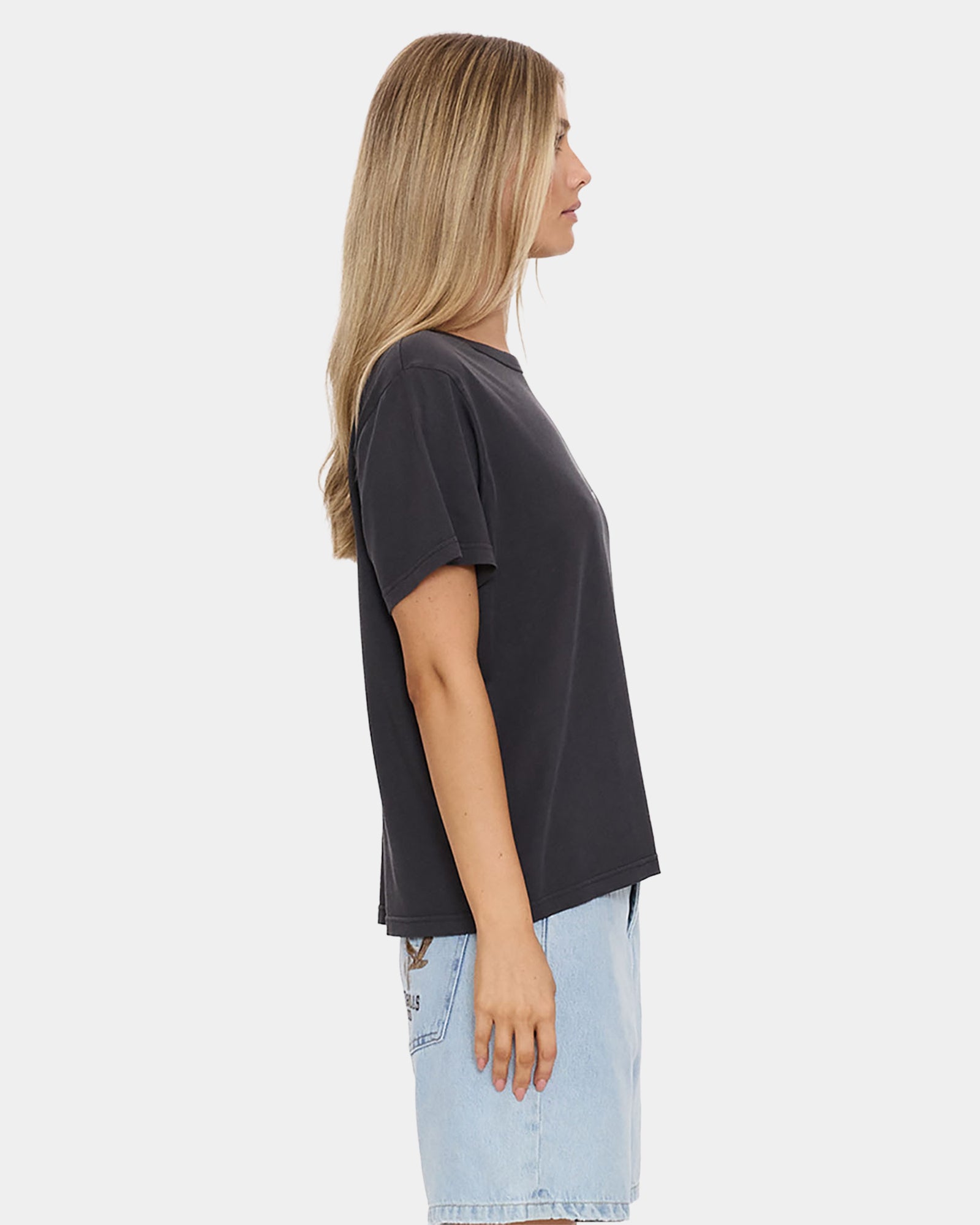 Womens Heaven For The Reckless T-Shirt