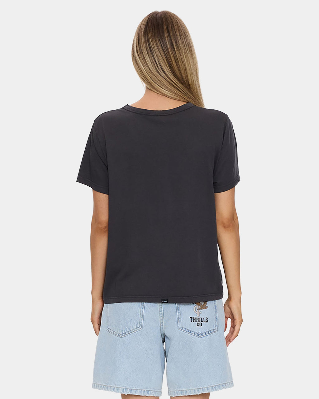 Womens Heaven For The Reckless T-Shirt