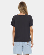 Womens Heaven For The Reckless T-Shirt