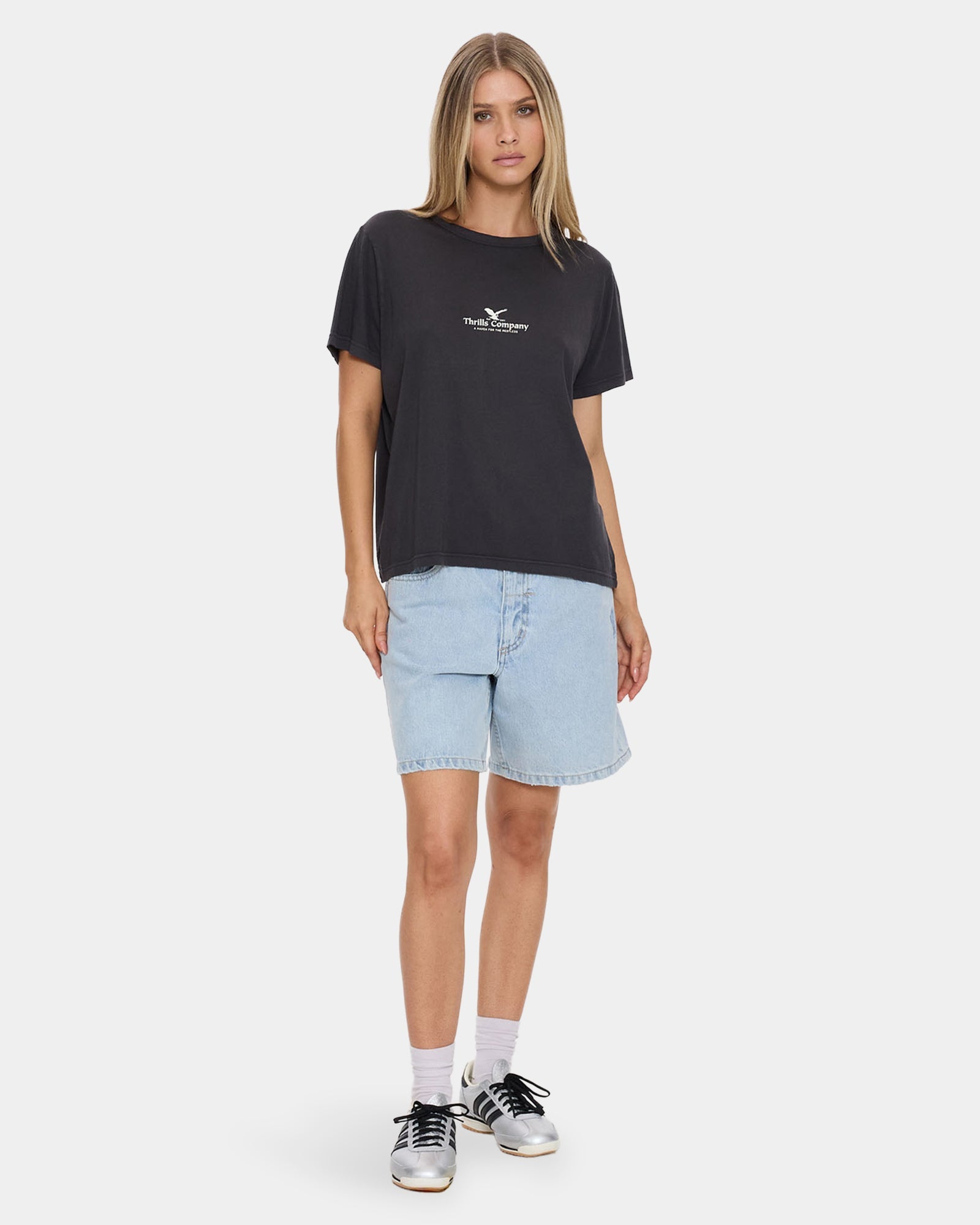 Womens Heaven For The Reckless T-Shirt