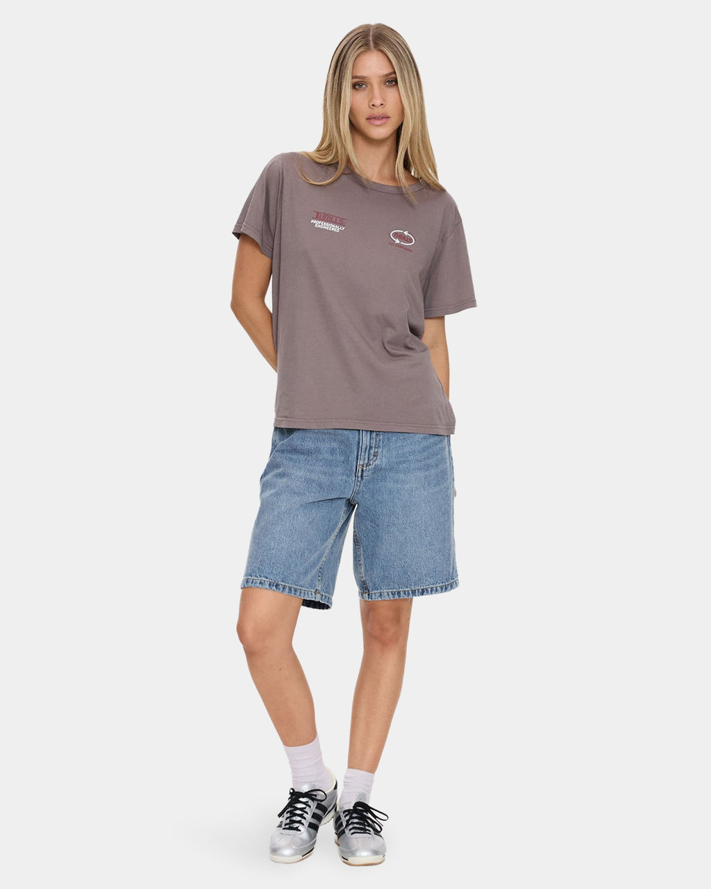 Womens Professionally Engineered T-Shirt