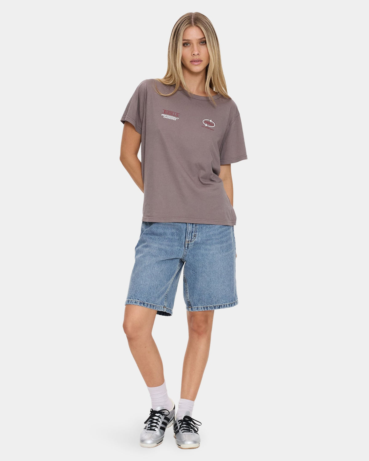 Womens Professionally Engineered T-Shirt