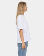 Womens nature Of Illusion Square T-Shirt